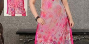 Ladies Georgette Kurtis