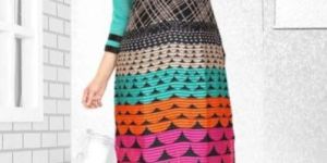 Ladies Patiala Kurti