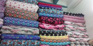Printed Cotton Fabrics
