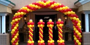 Balloon Decoration Services