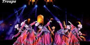 Dance Troupe Services