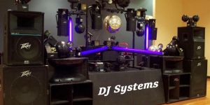 DJ System Rental Services