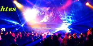 DJ Lights Rental Services