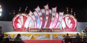 Stage Decoration Services
