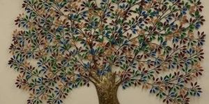 Metal Wall Decoration