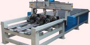Multifunction CNC Router Machine