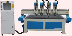 Wood Working CNC Router Center