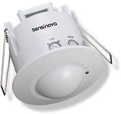 Microwave Motion Sensor