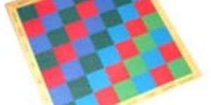 Decimal Chequer Board