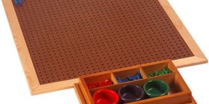 Kidken Montessori  Peg Board
