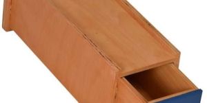 Object Permanence Box with Drawer