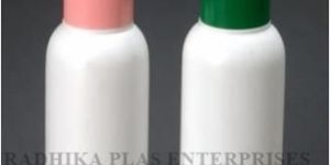 50ml HDPE Cosmetic Lotion or Oil Bottles with FTC