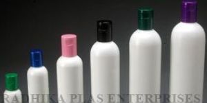 Plastic Hair Oil Bottles