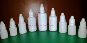 HDPE Dropper Bottles
