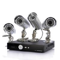 CCTV Surveillance Equipment