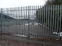 Security Fencing