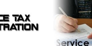 Service Tax Registration Services