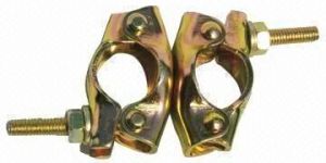 GI Steel Construction Scaffolding Clamp