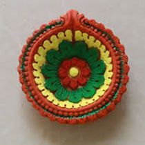 Decorative Diyas