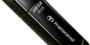 Transcend Pen Drive