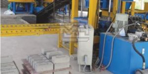 Automatic Block Making Machine