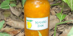 Mango Jam