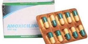 Amoxicilline Capsule