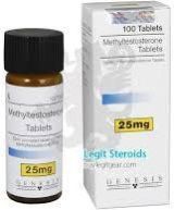 Methyltestosterone