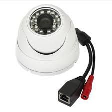 IP Dome Camera