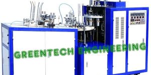 Paper Cup Making Machines