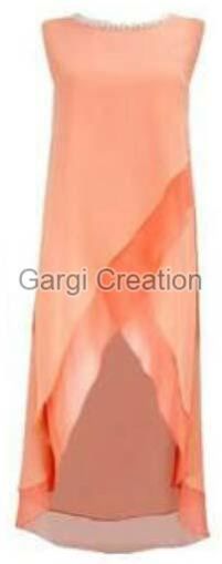 Ladies Western Dresses