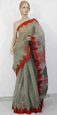 Bengal Tant Saree