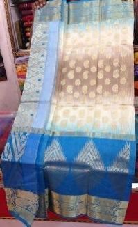 Tant Tasar Sarees