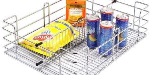 Stainless Steel Partition Basket