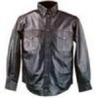 Leather Shirts