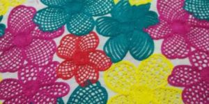 Chainstich Embroidery