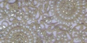 Cording Embroidery Fabrics