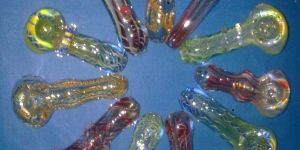 2.5 Inch Colored Smoking Pipes