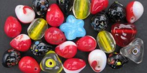 Indian Glass Beads
