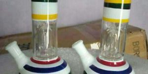 8 Inch Percolator Water Smoking Pipes