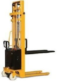 Semi Electric Stacker