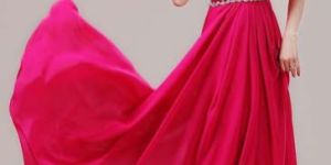 Ladies Western Gowns