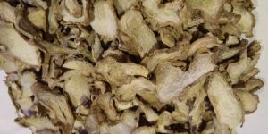 Organic Dried Ginger Slice