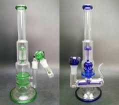 Honeycomb Glass Smoking Pipe