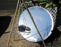 Solar Furnaces