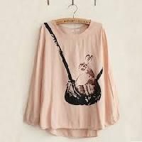 Girls Casual T Shirts