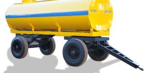 Water Tanker Trailer
