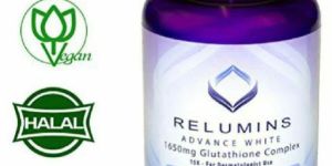 Skin Whitening Pills