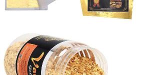 Edible Gold Flakes