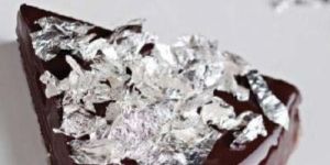 Edible Silver Flakes